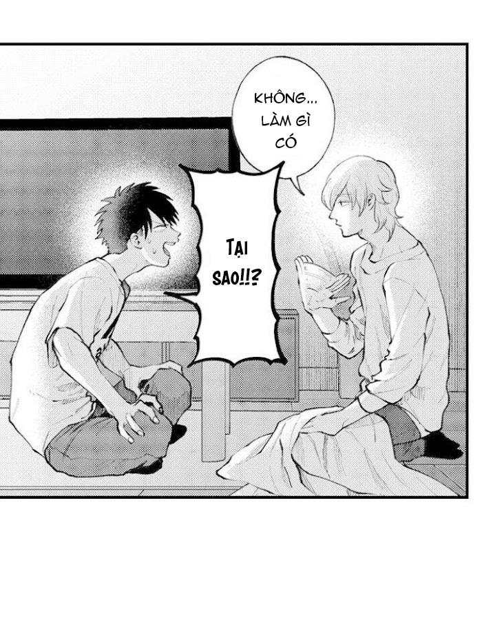 bị tán tỉnh bởi chàng trai lập dị chapter 68 14