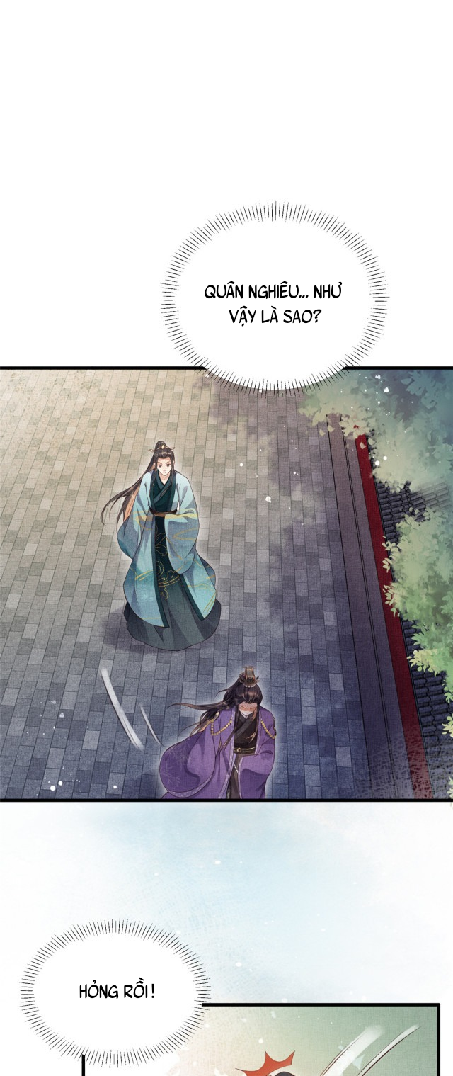 trưởng công chúa muốn tạo phản mỗi ngày chapter 7 28