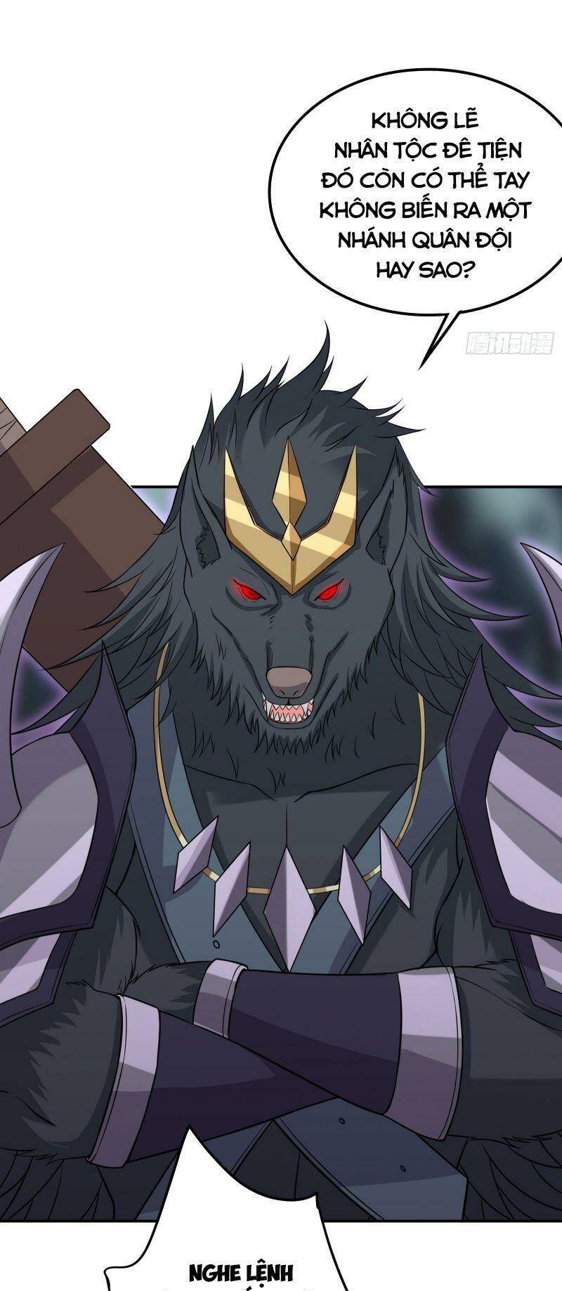 trên người ta có một cái cây thần thoại chapter 5 27