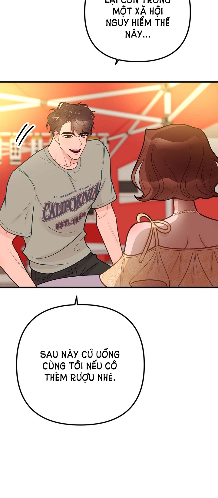 Mối Quan Hệ Không Tốt chapter 25.1 - Trang 9
