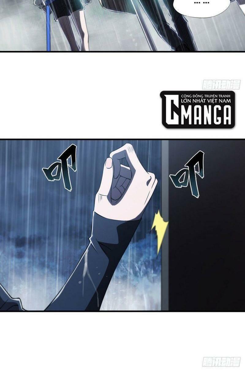 huyết cơ và kỵ sĩ chapter 137 6