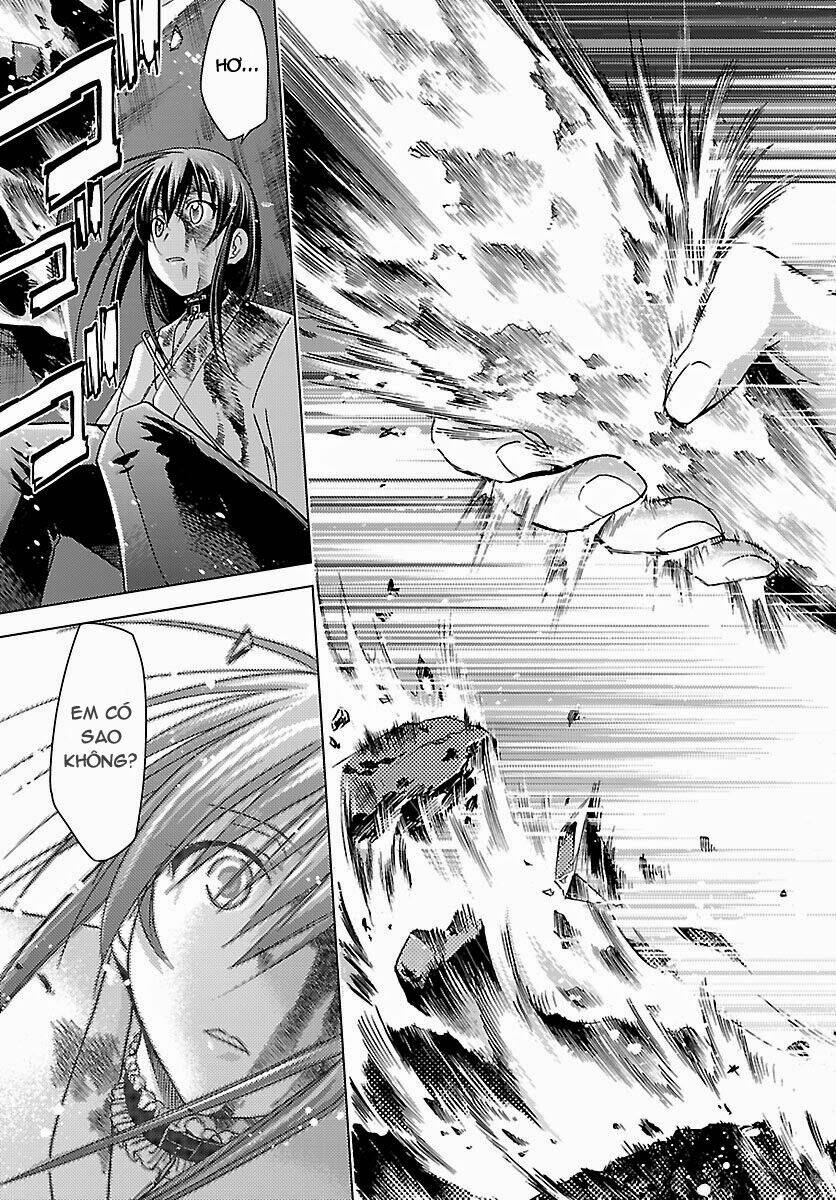 choudokyuu shoujo 4946 chapter 17 33