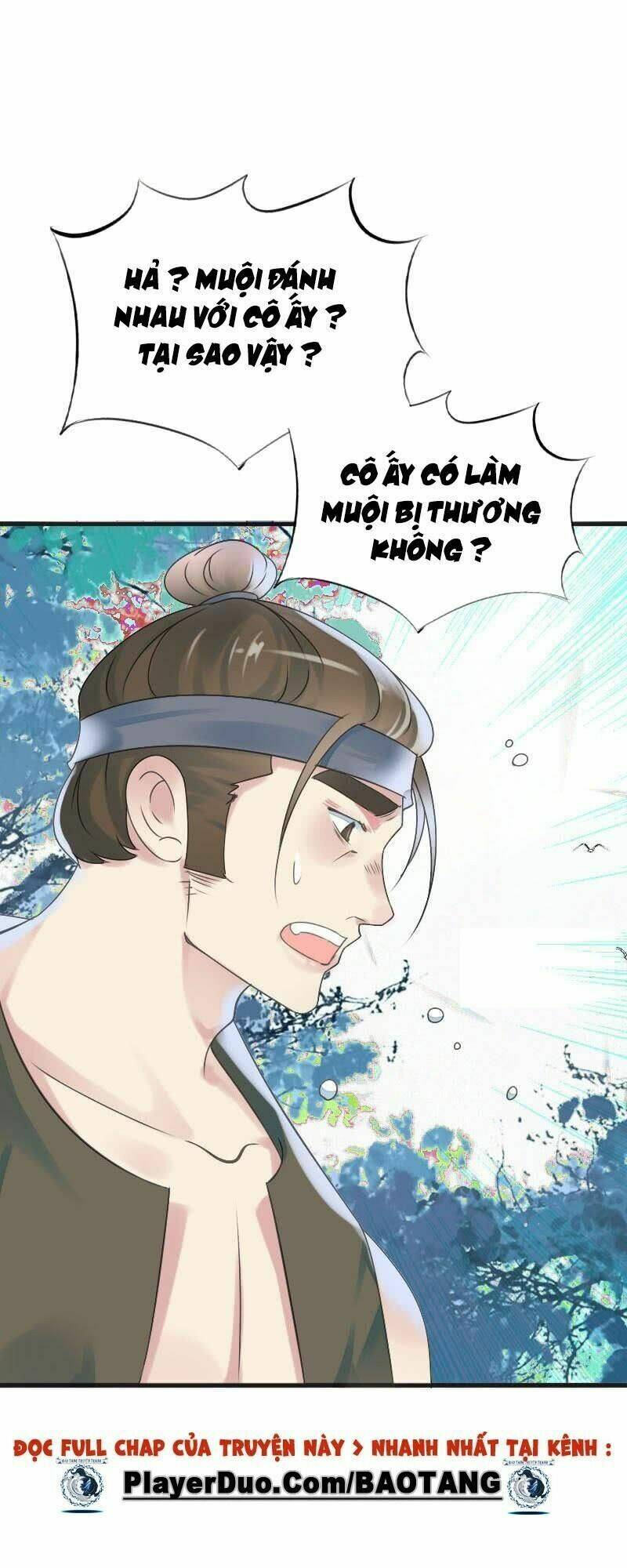 điền viên mật sủng: cô vợ nóng bỏng chapter 74 8