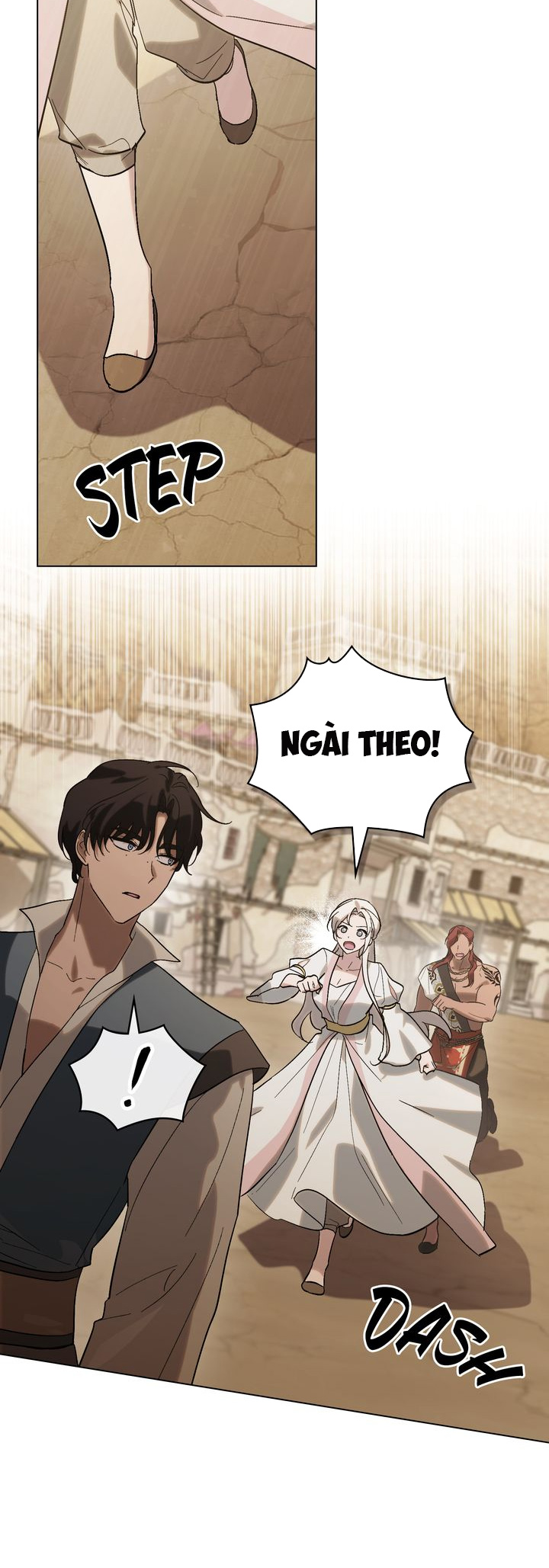 khi định mệnh đưa chúng ta gặp nhau chapter 33 14