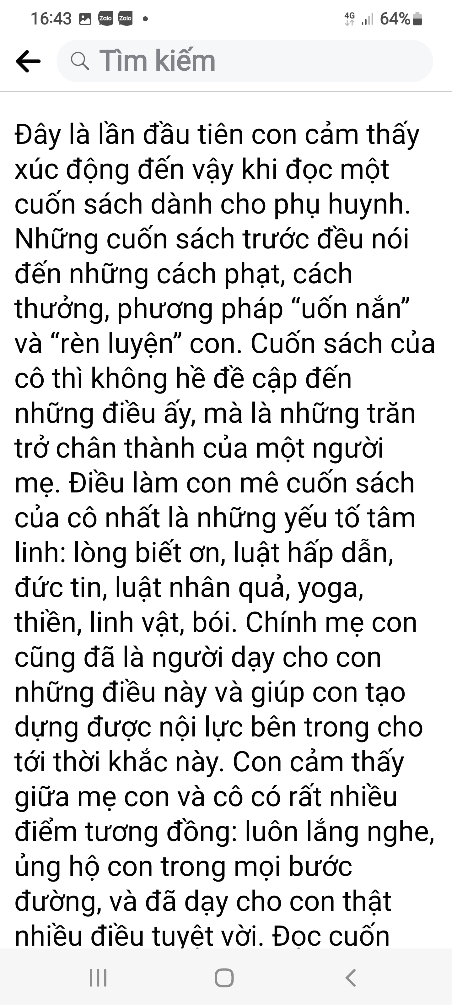 Cùng con hạnh phúc - Thấu hiểu và đồng hành