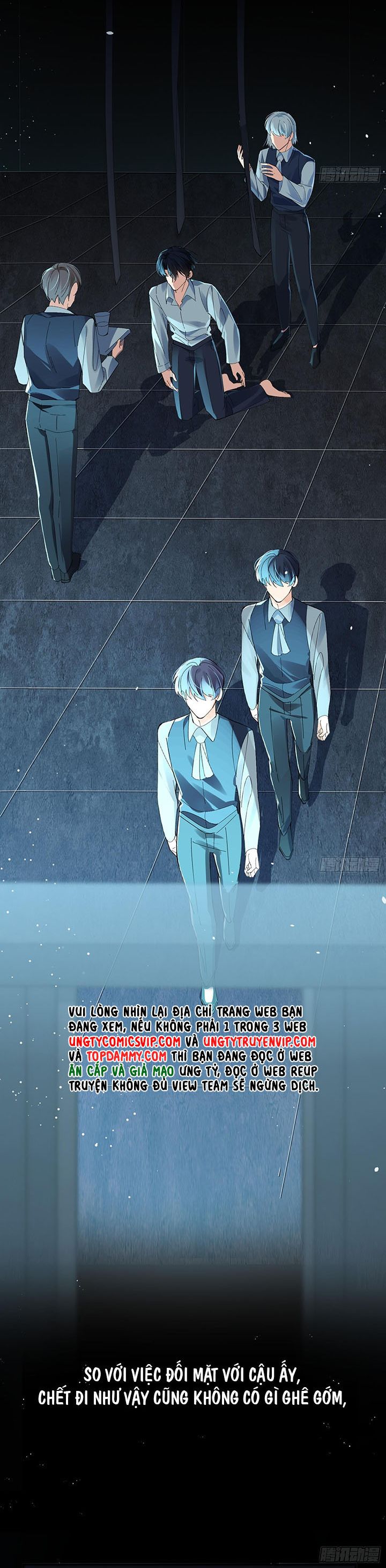 dĩ hạ khi thượng chapter 2 20