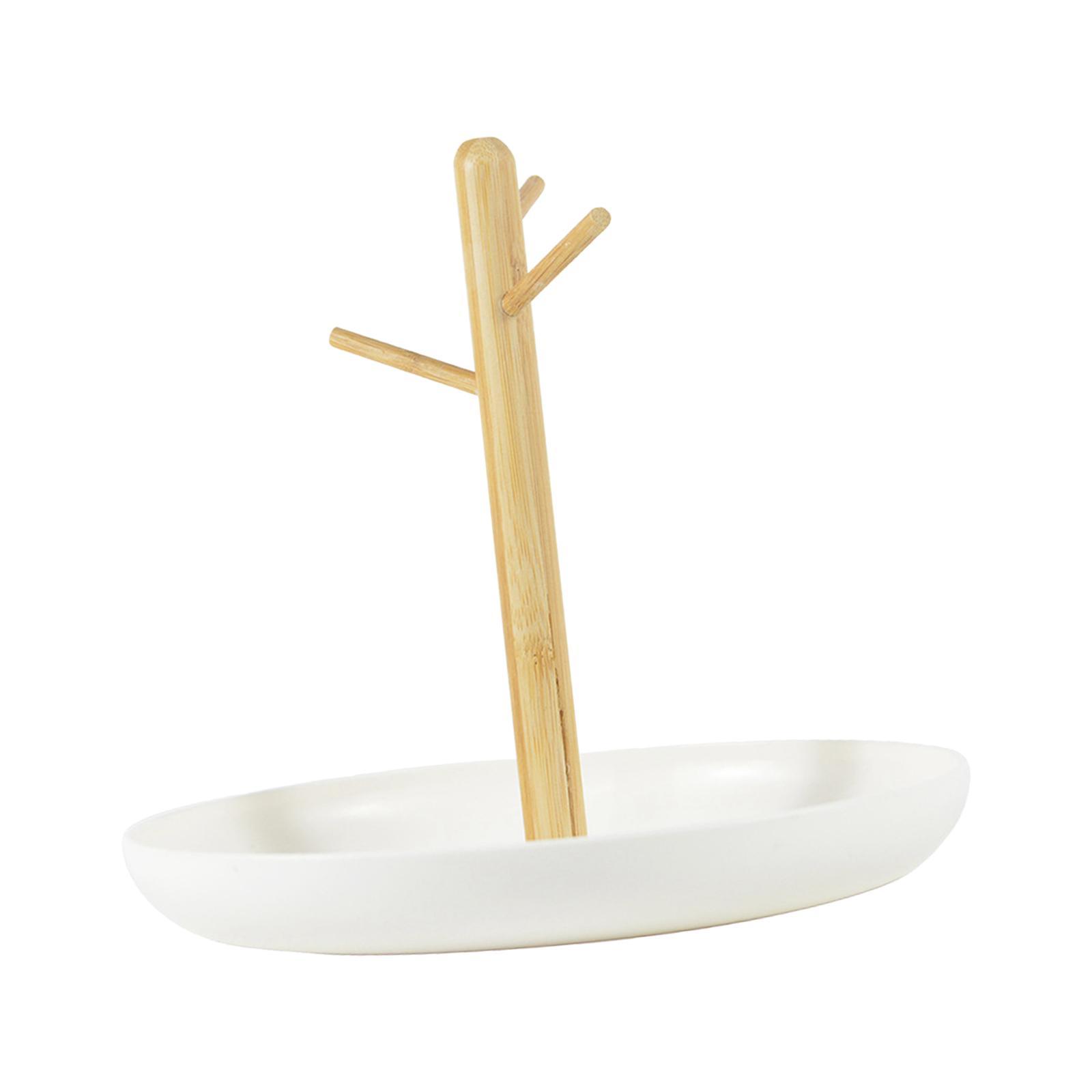 Jewelry Tray Cosmetic Perfume Makeup Display for Kitchen Bathroom