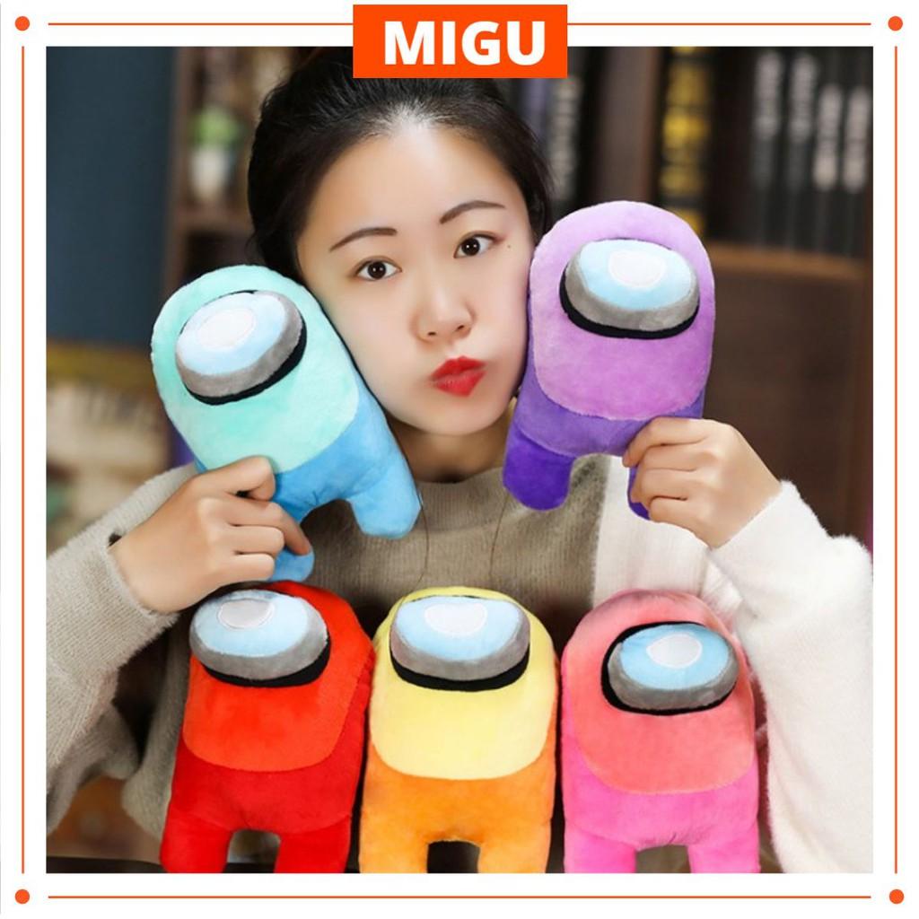 Gấu Bông Đồ Chơi Game Among US Đang Hot Nhất Hiện Nay