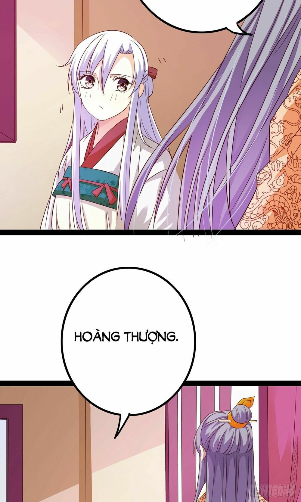 hoàng hậu của trẫm là võ lâm minh chủ chapter 22 31