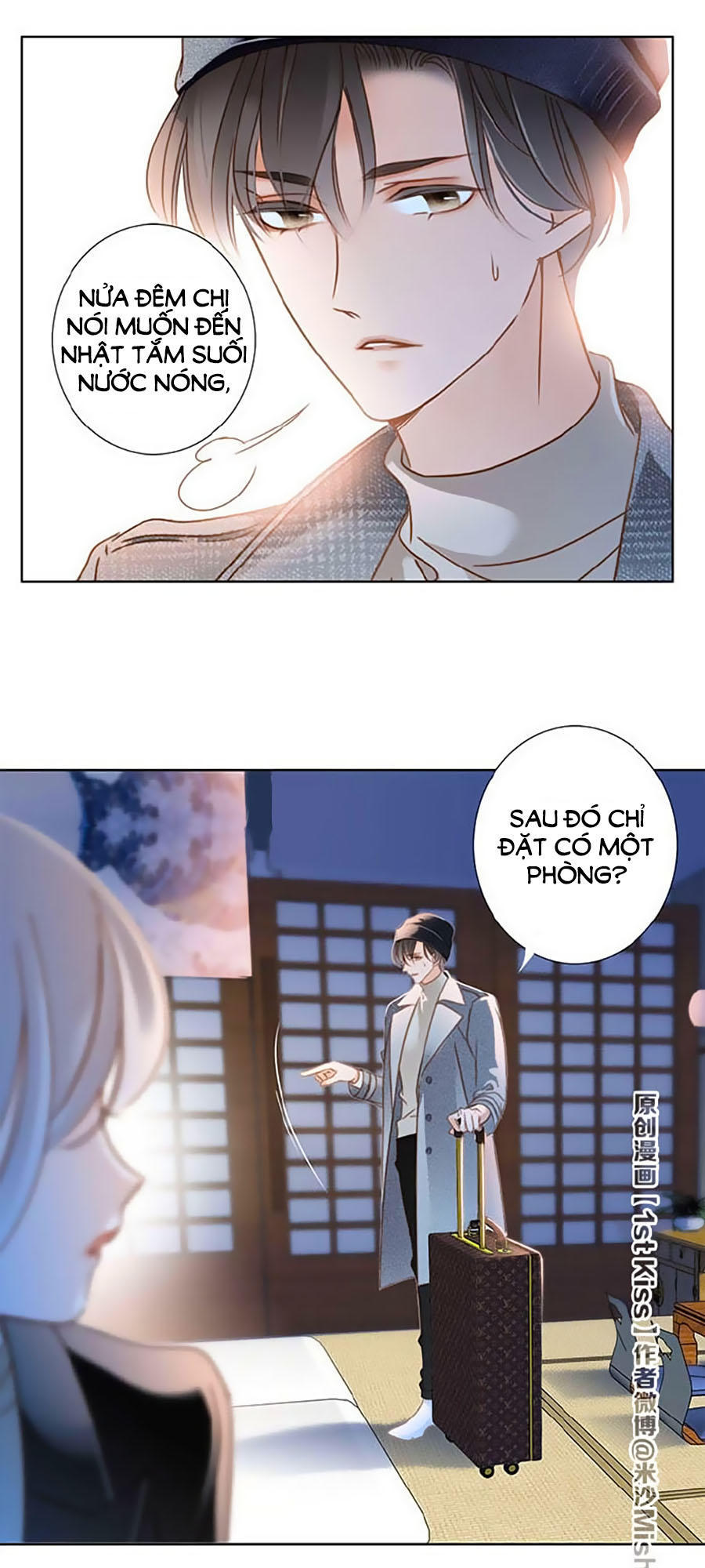 tình yêu và nhà sản xuất chapter 11 9