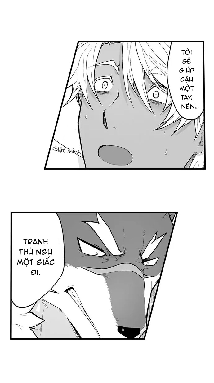 vợ của titan chapter 90 8