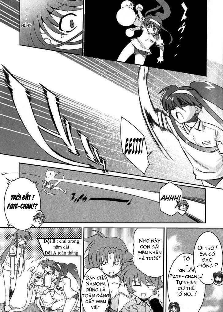 mahou shoujo lyrical nanoha a\'s chapter 4 16
