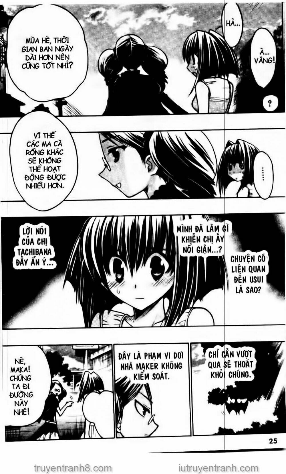 little vampire chapter 56 24