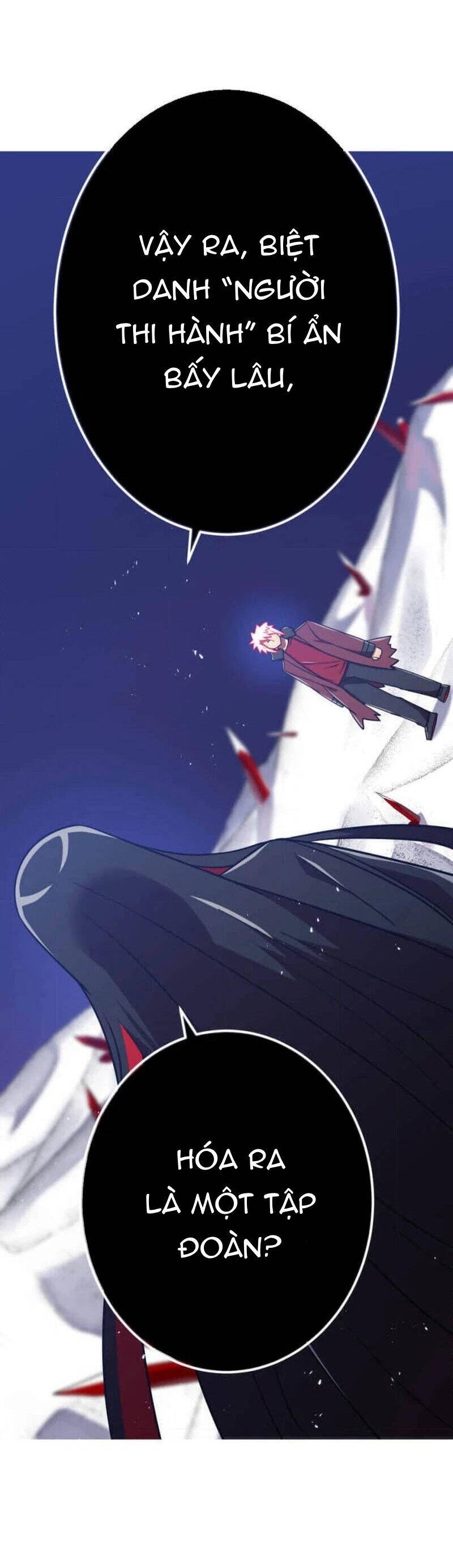 Huyết Thánh Cứu Thế Chủ~ Ta Chỉ Cần 0.0000001% Đã Trở Thành Vô Địch chapter 112 54