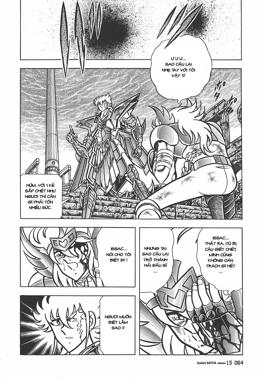 áo giáp vàng chapter 59 23