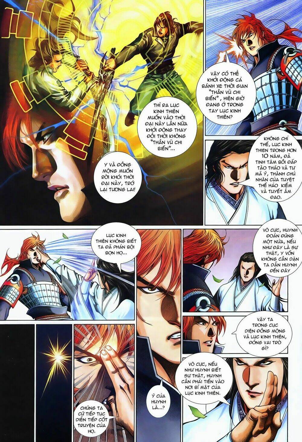 phong vân thần võ ký chapter 18 11