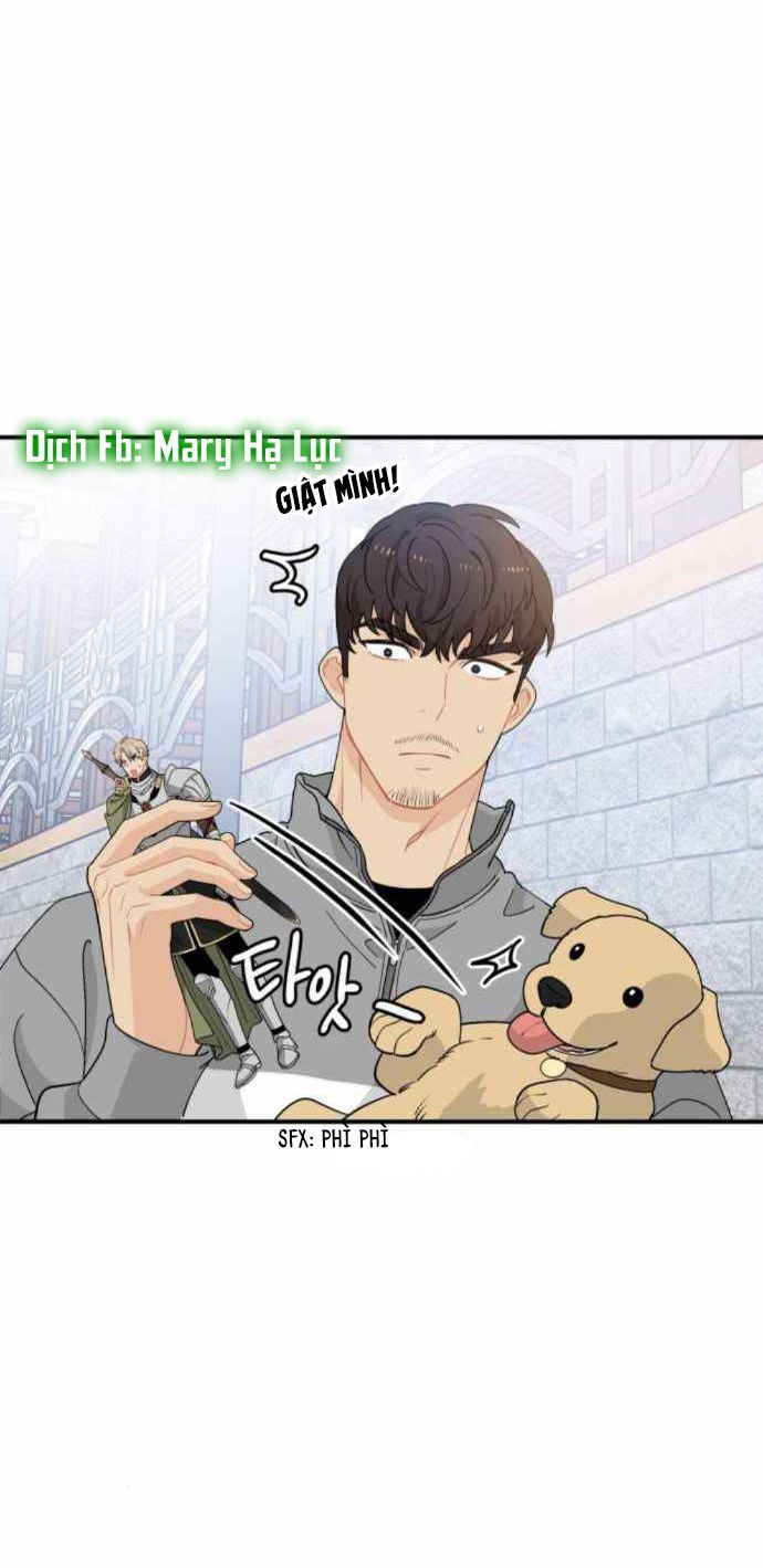 ngài kỵ sĩ, xin hãy cứu tôi! chapter 8 53