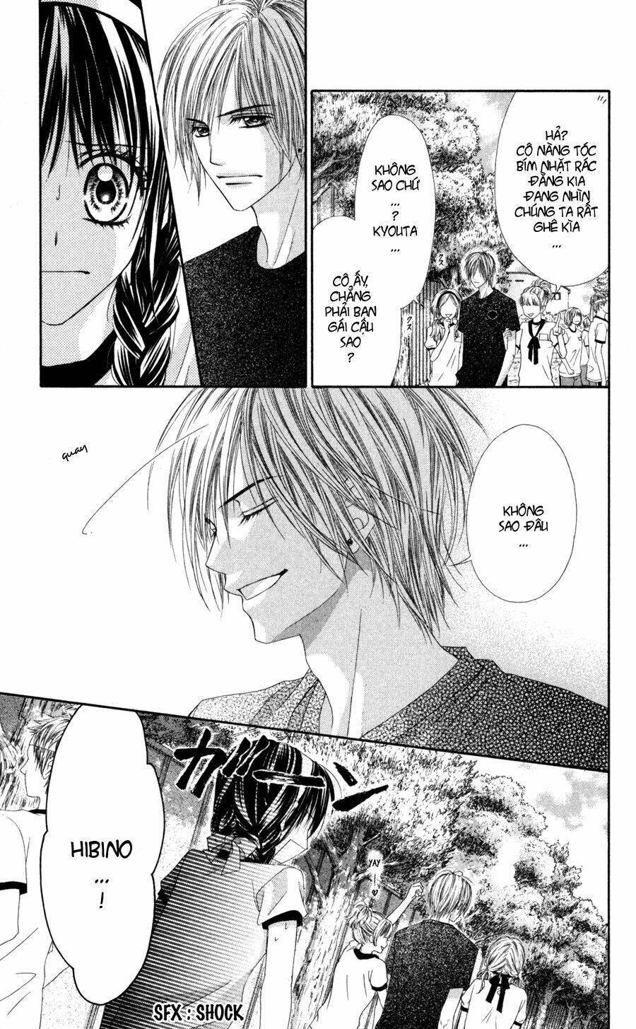 kyou, koi wo hajimemasu - mộng mơ đầu đời chapter 61 3