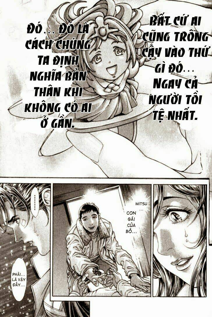 sống còn - trò chơi sinh tử chapter 96 12