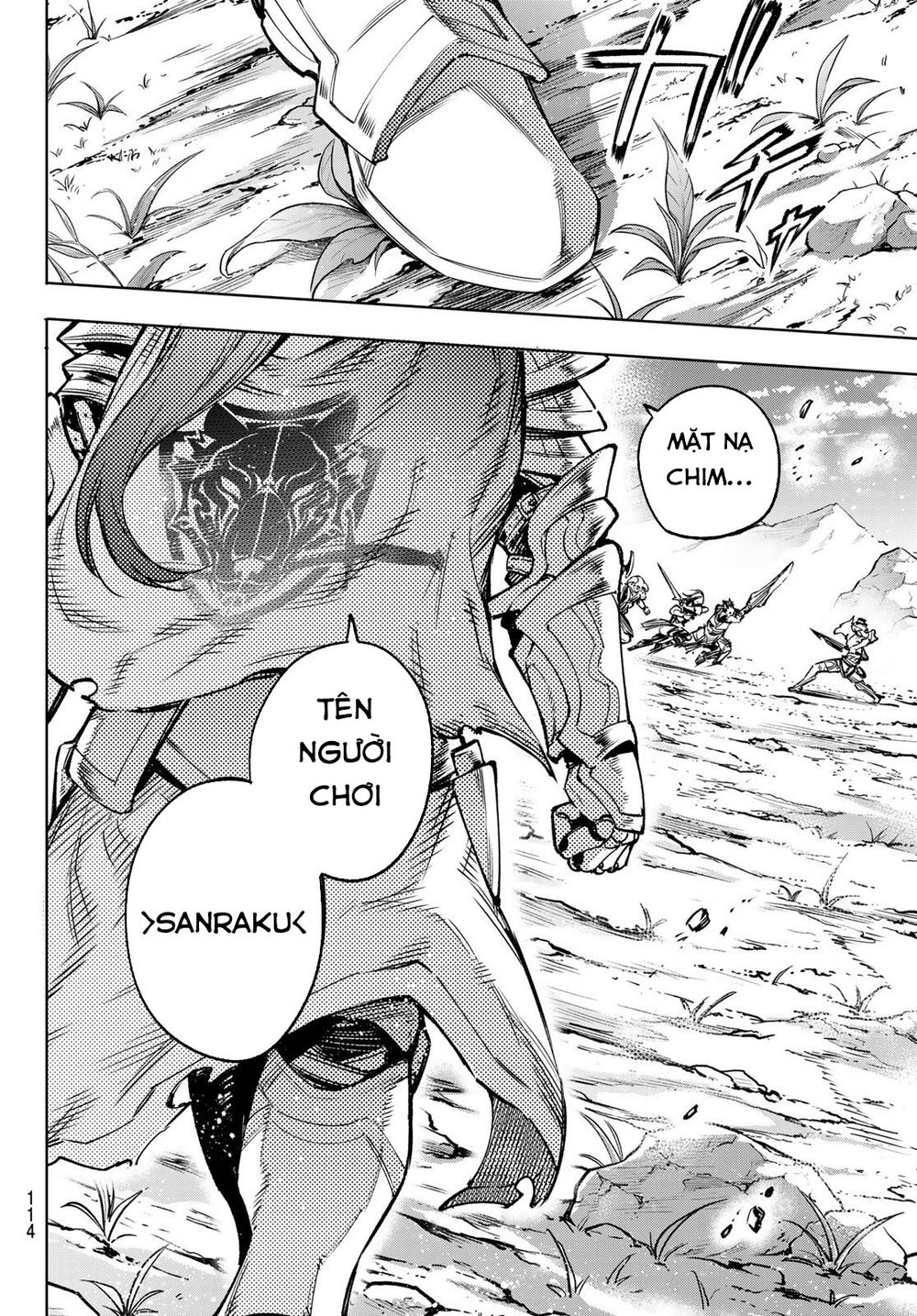 shangri-la frontier ~kusoge hunter, kamige ni idoman to su~ chapter 11 15