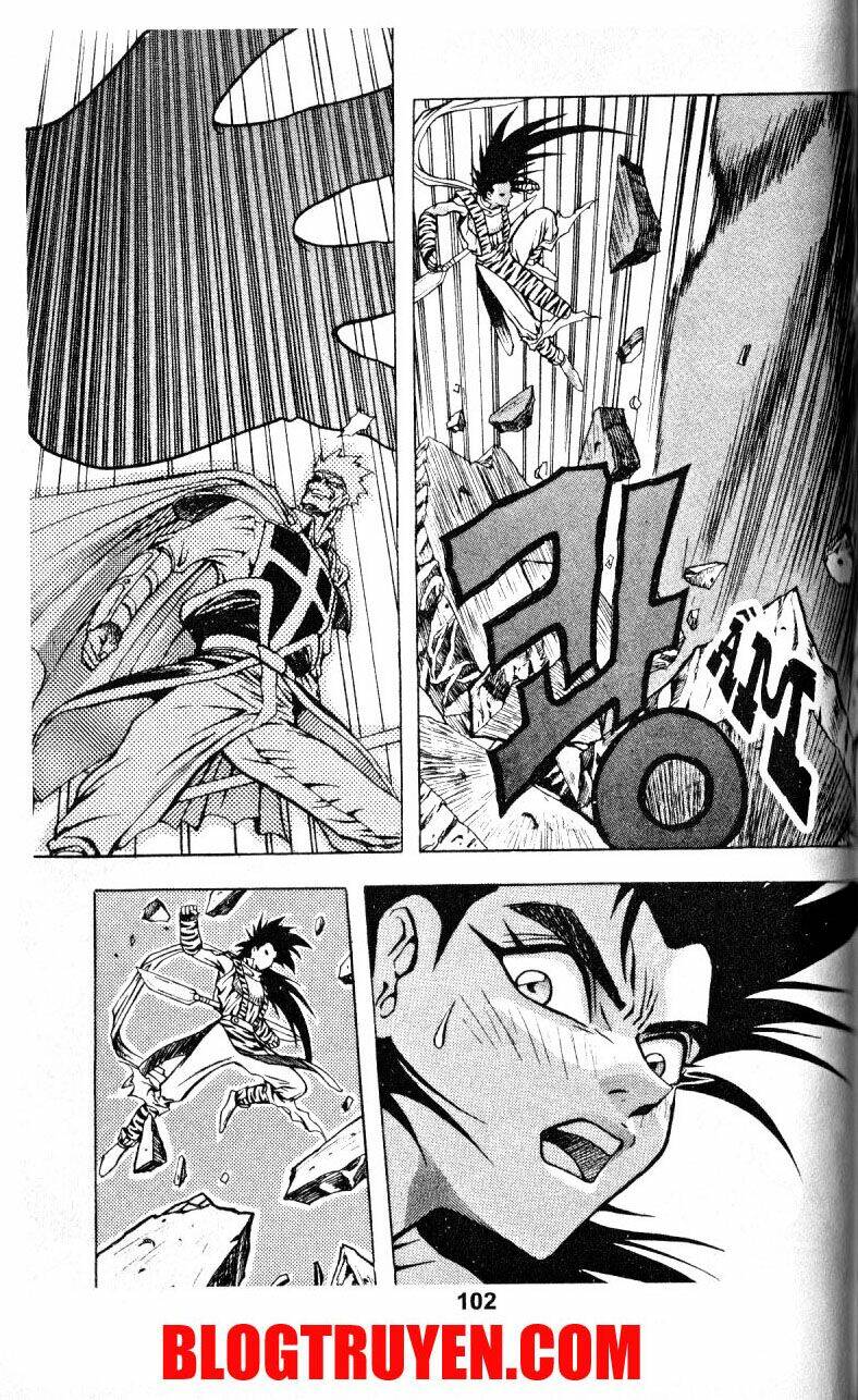 shoma - thiên vương thần kiếm chapter 5 16