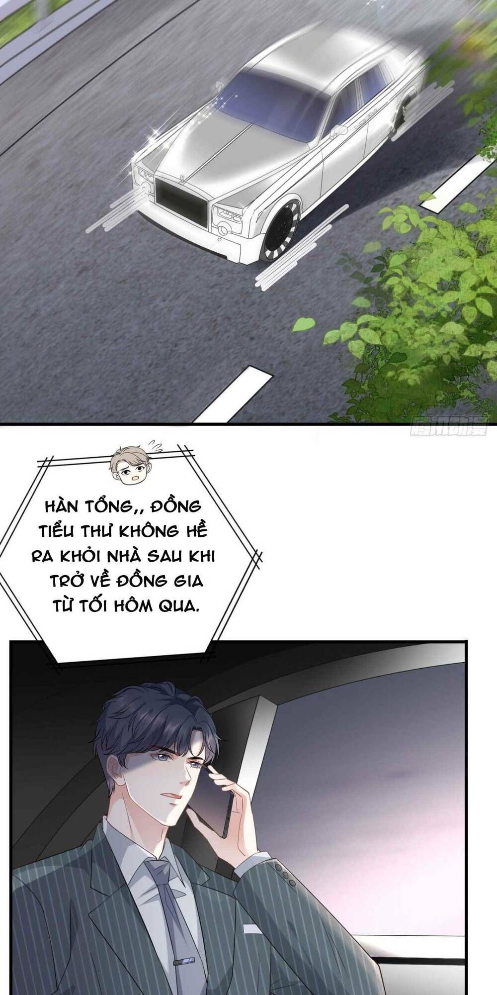 đại tiểu thư có ý đồ gì xấu đâu chapter 53 15