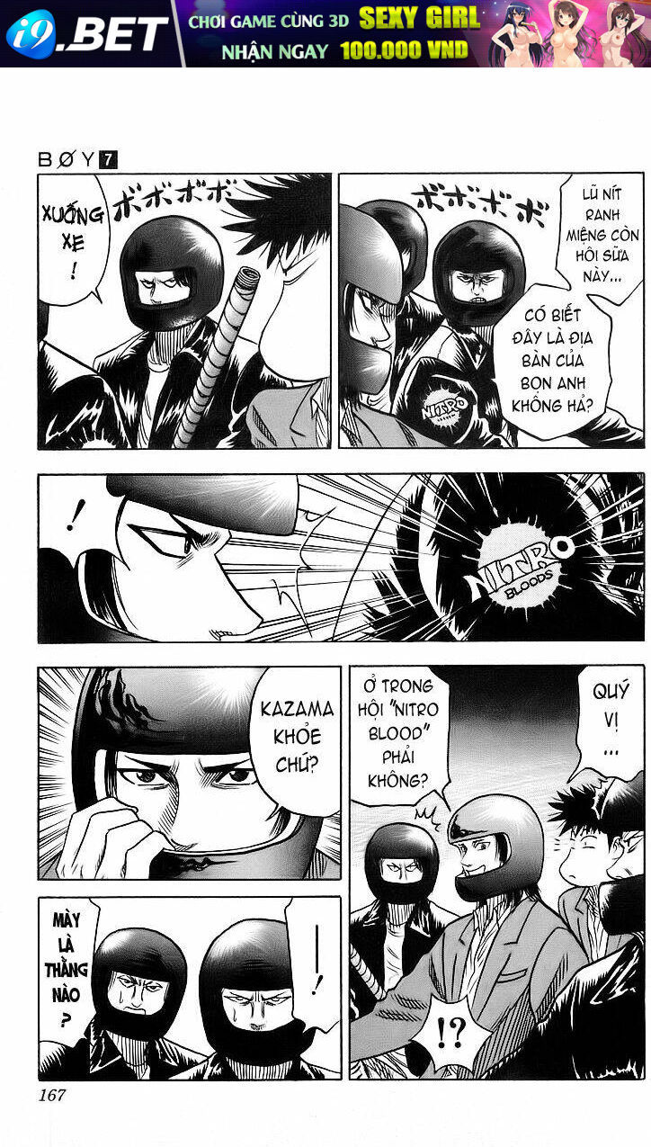 hareluya chapter 59 15