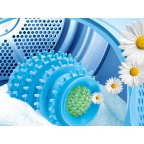 Bóng Giặt Trocker Ball, Dùng Cho Máy Giặt Và Máy Sấy Quần Áo, Giúp Quần Áo Phẳng, Không Nhăn, Nhập Đức