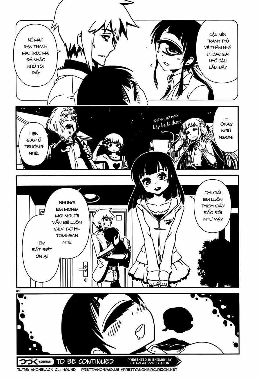 hitomi-sensei no hokenshitsu chapter 11 31