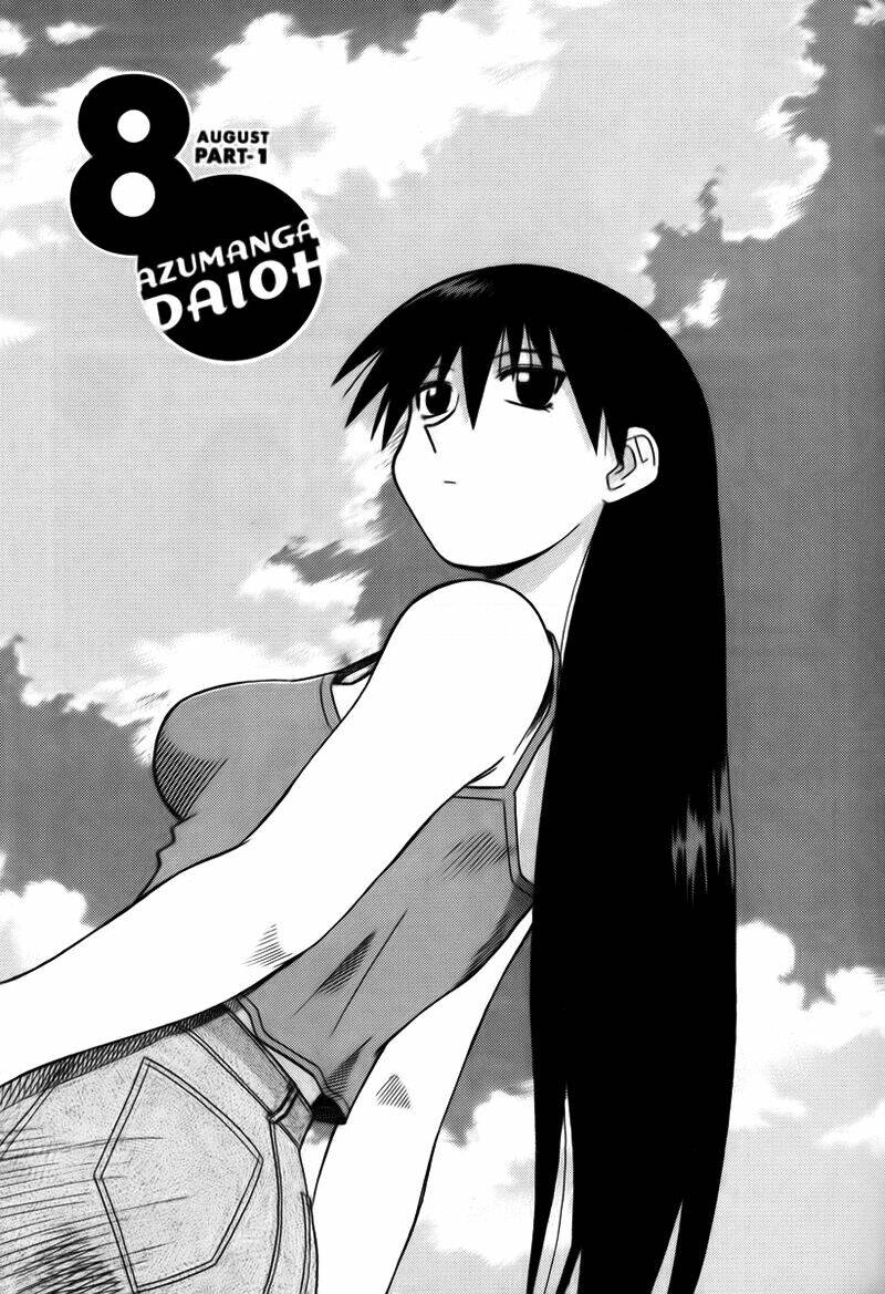 azumanga daioh chapter 31 1