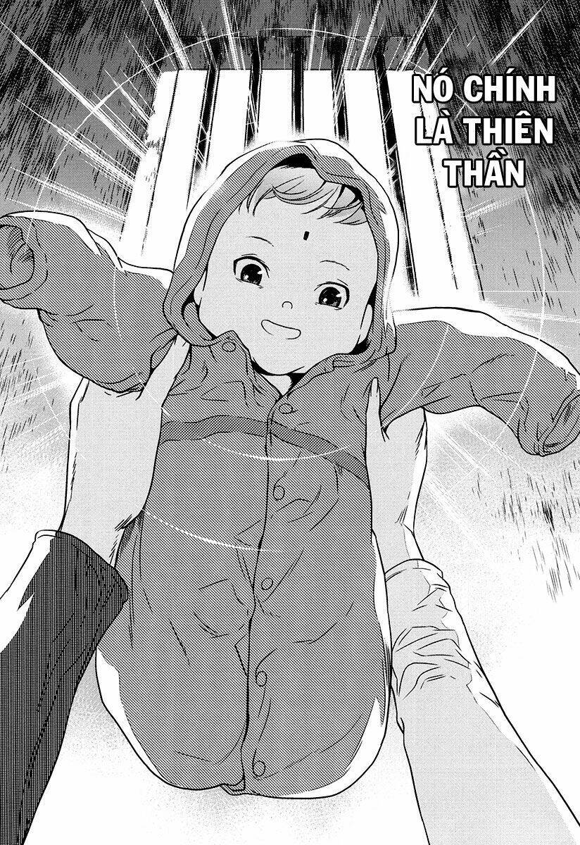 the kensei's calligraphy chapter 5 31