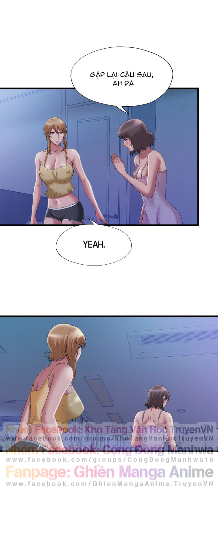 nước tràn hồ bơi chapter 65 28