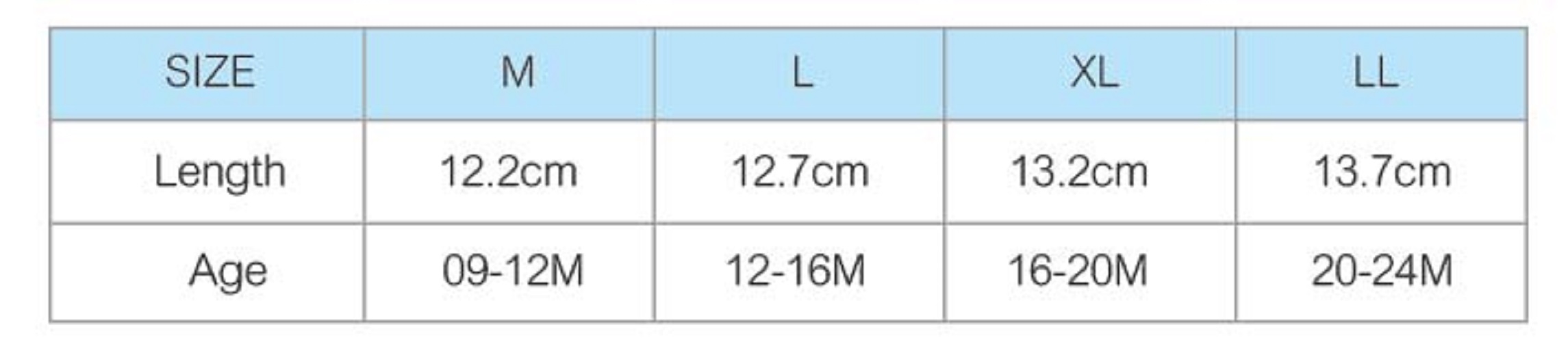 GIÀY VẢI CHO BÉ TẬP ĐI (4 SIZE) KUKU KU2914