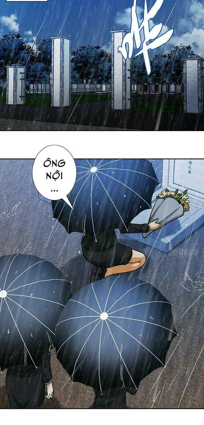 hộ hoa cao thủ tại đô thị chapter 6 21