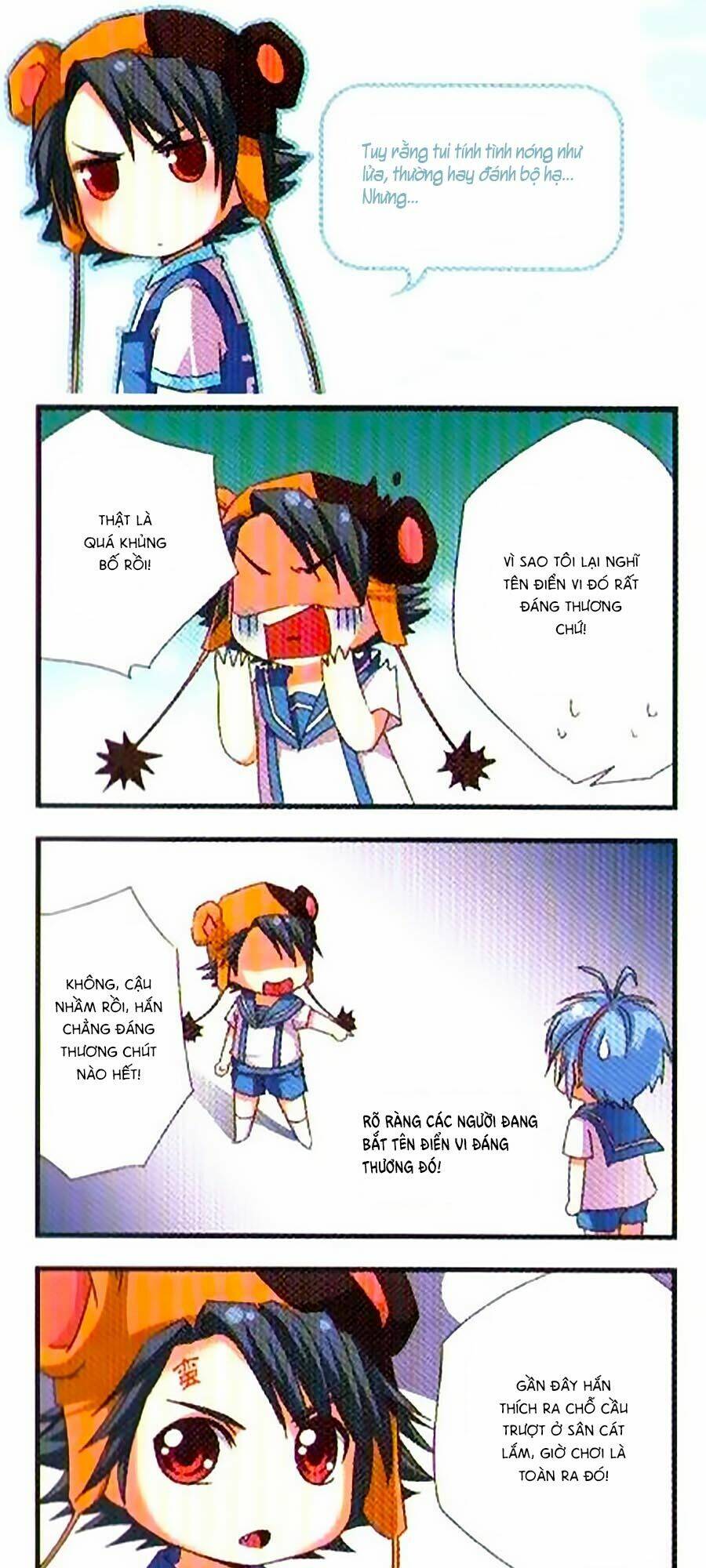 manh tam quốc chapter 7 30