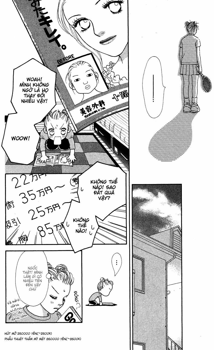 parfait tic - cô láng giềng chapter 48 20