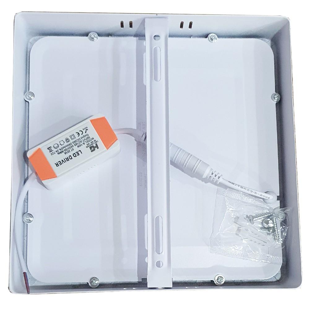 Đèn Led Ốp Nổi Vuông 6W Ánh Sáng Trắng