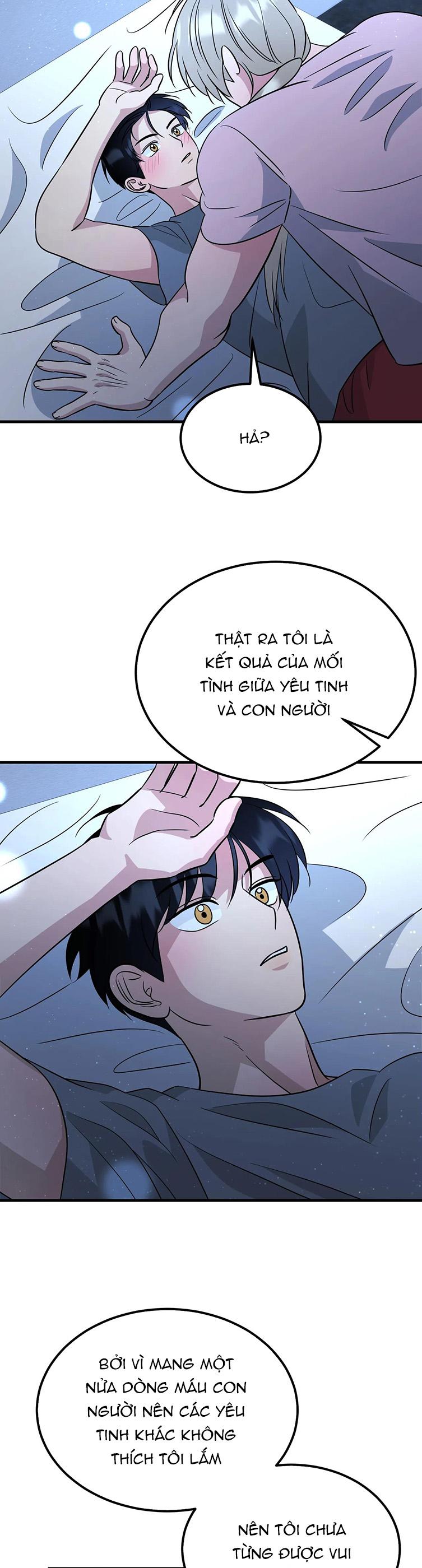 TÌNH YÊU CỔ TÍCH chapter 23