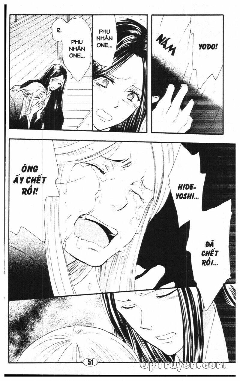 công chúa chiến quốc chapter 4 50