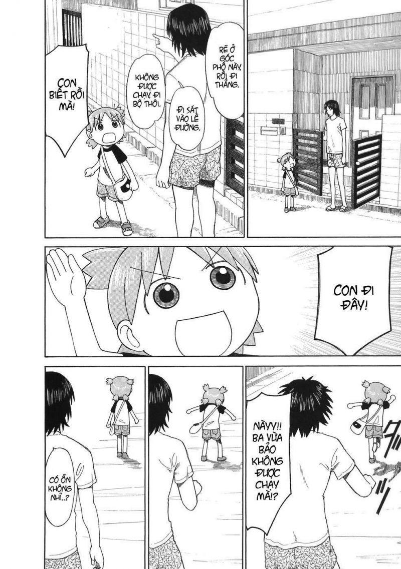 yotsubato! chapter 46 8