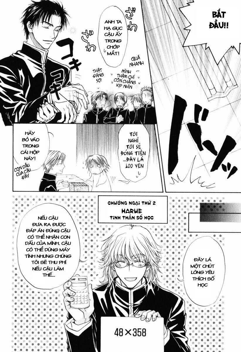 princess princess chapter 12 28