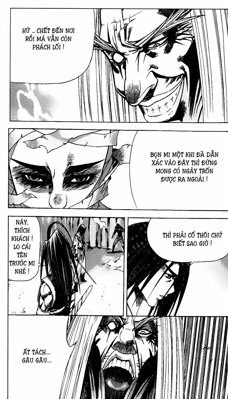 king of hell chapter 69 13