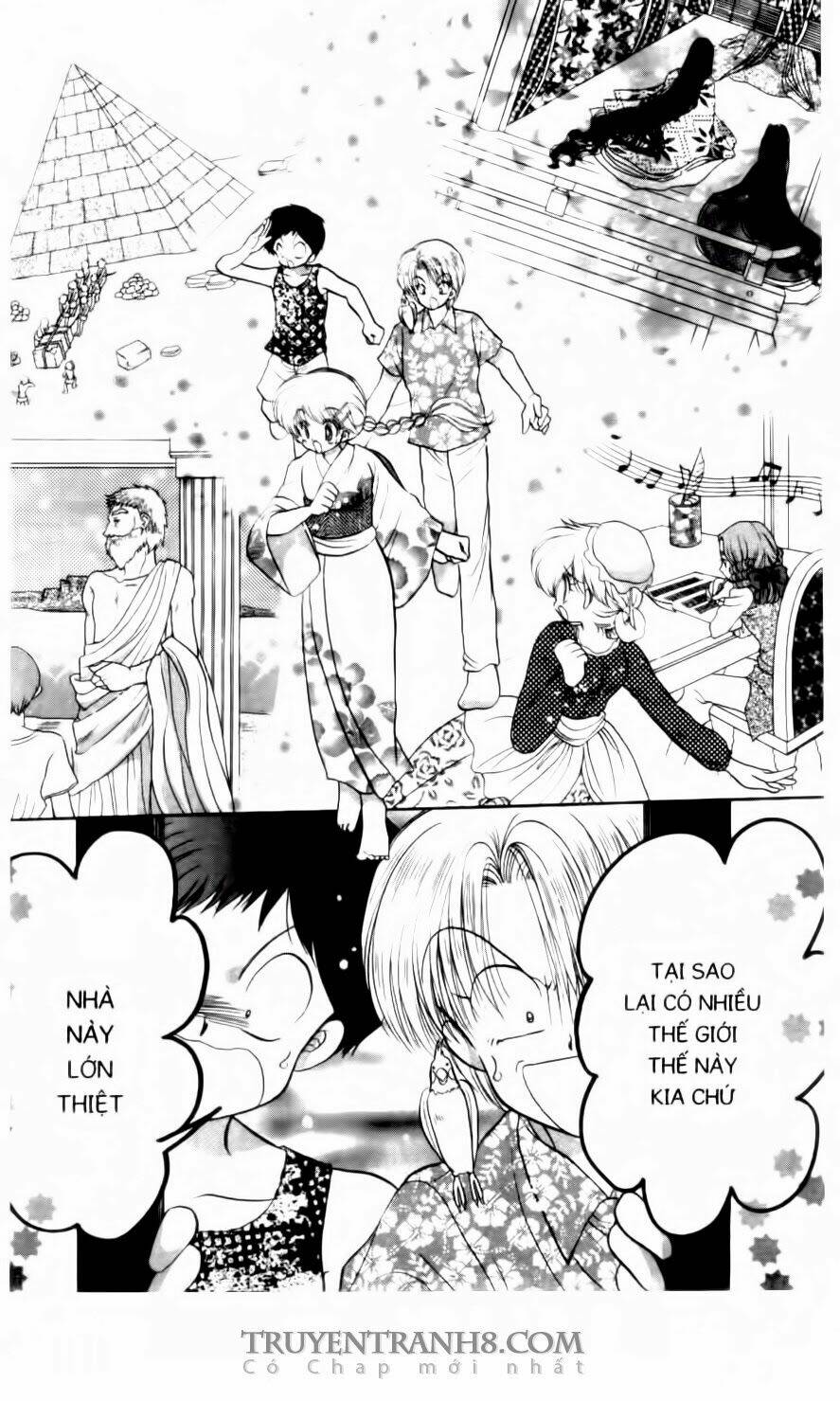 daa! daa! daa! chapter 49 2