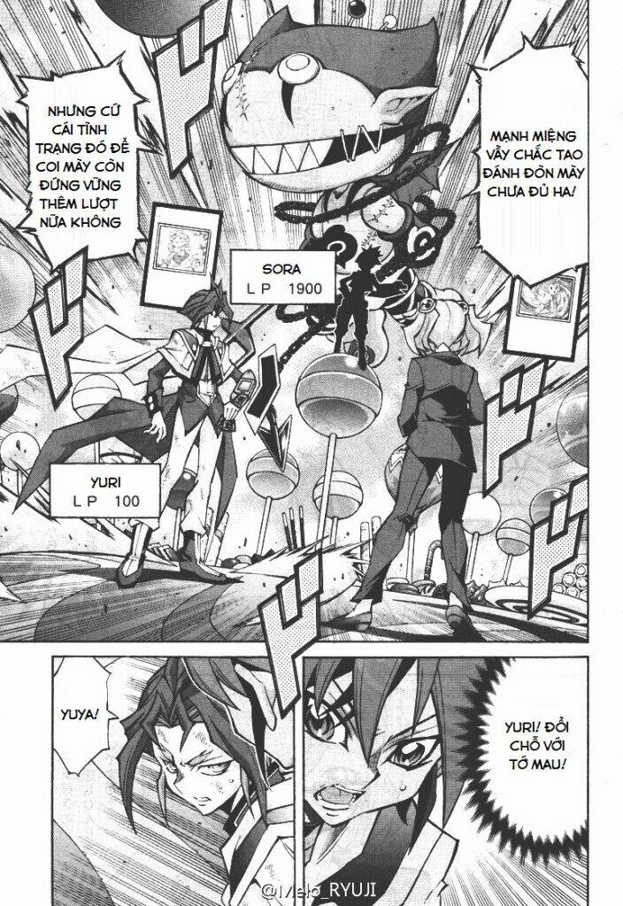 vua trò chơi solid vision chapter 9 28