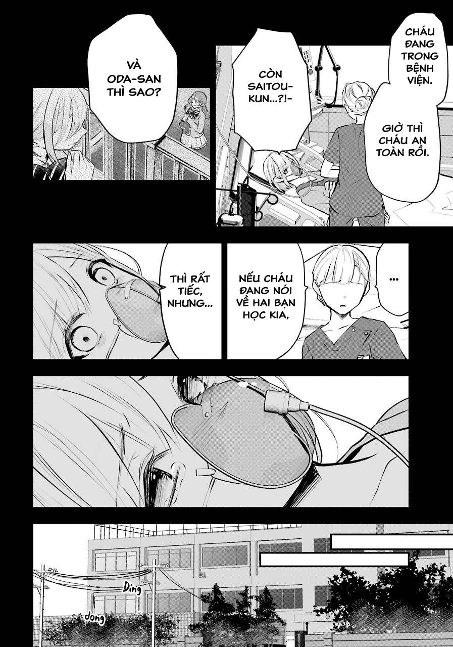 câu chuyện về sự luân hồi ở thế giới maydare chapter 22 14