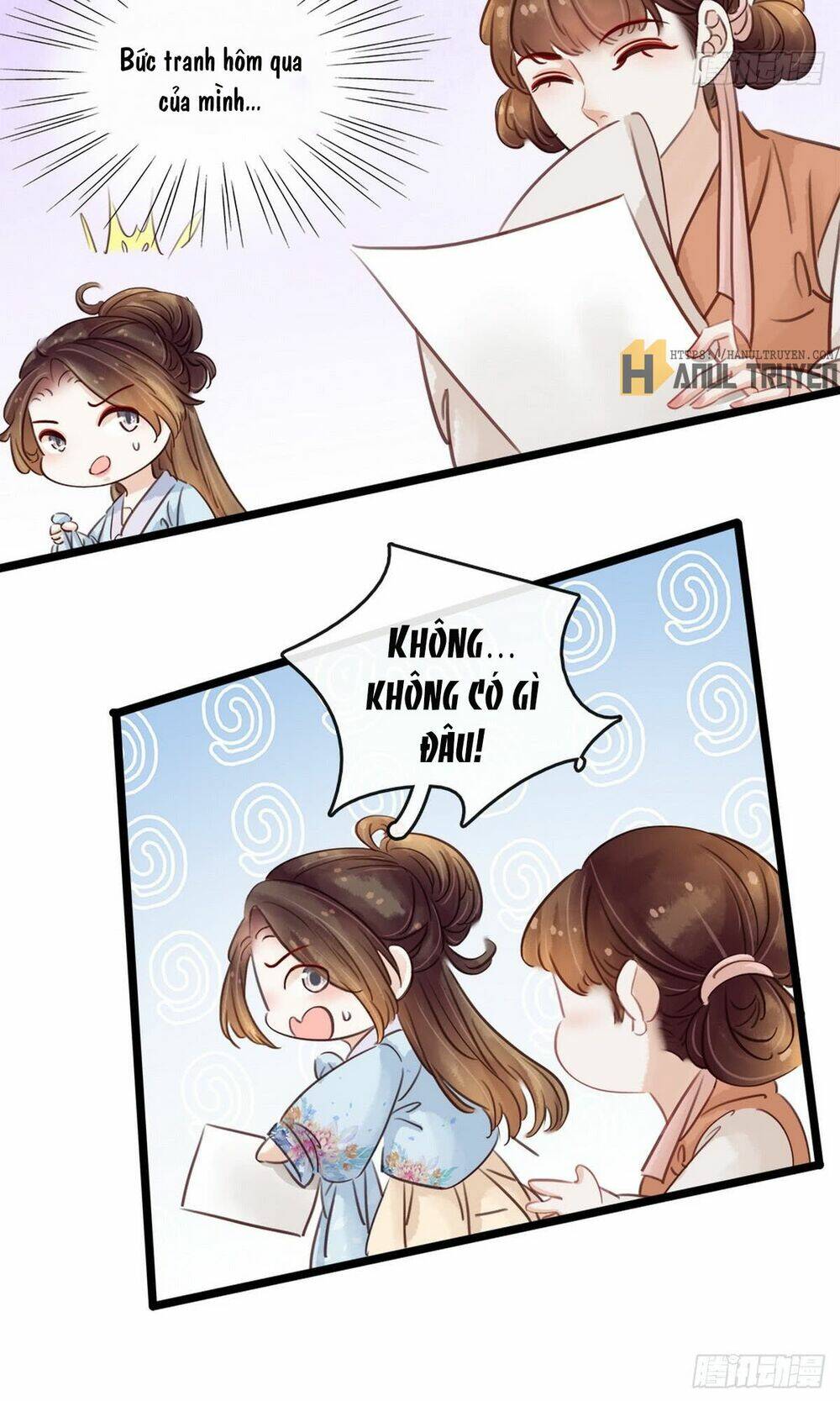 sổ tay xoay người của thị thiếp chapter 9.2 19