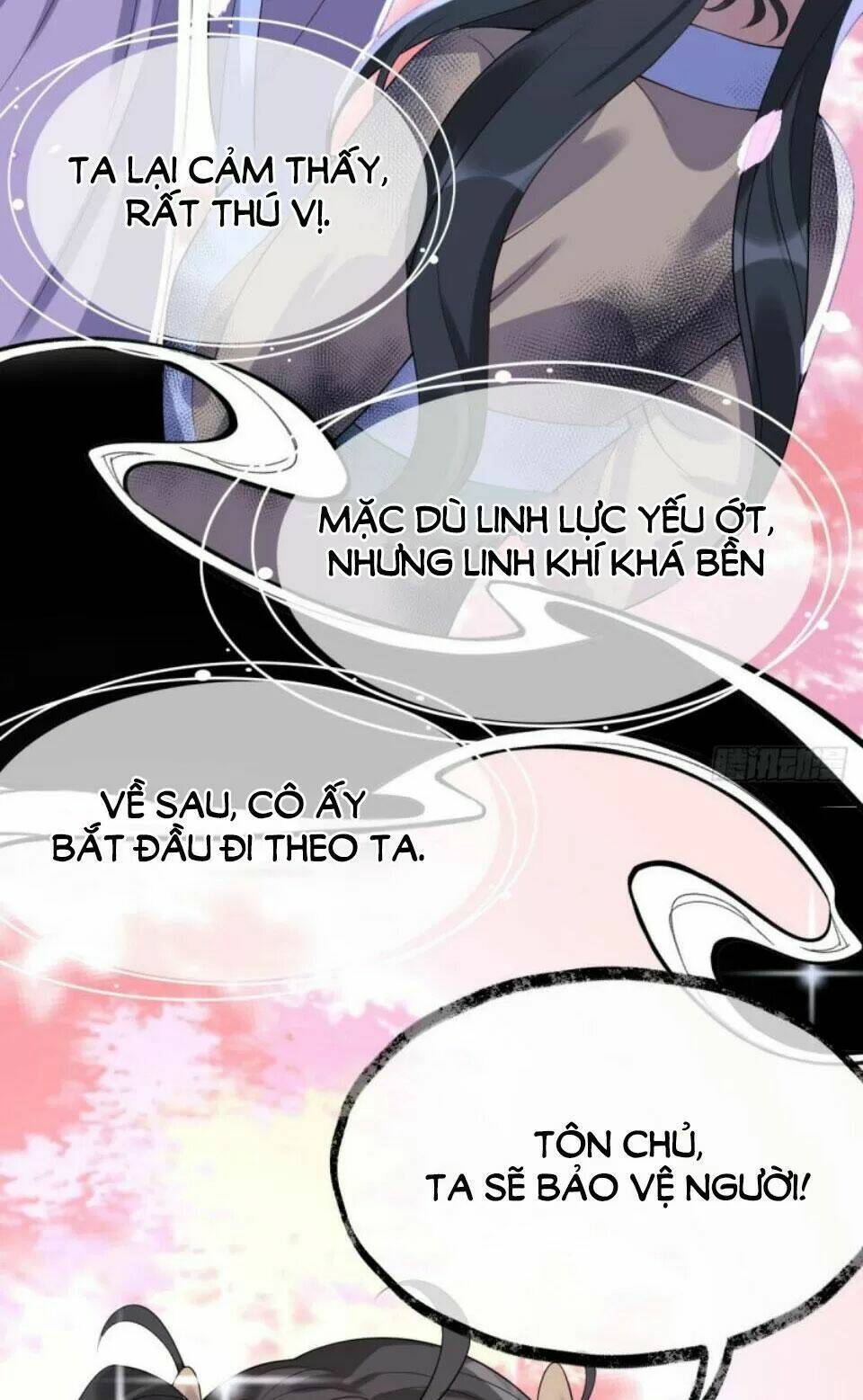 phế nữ yêu thần chapter 81 21