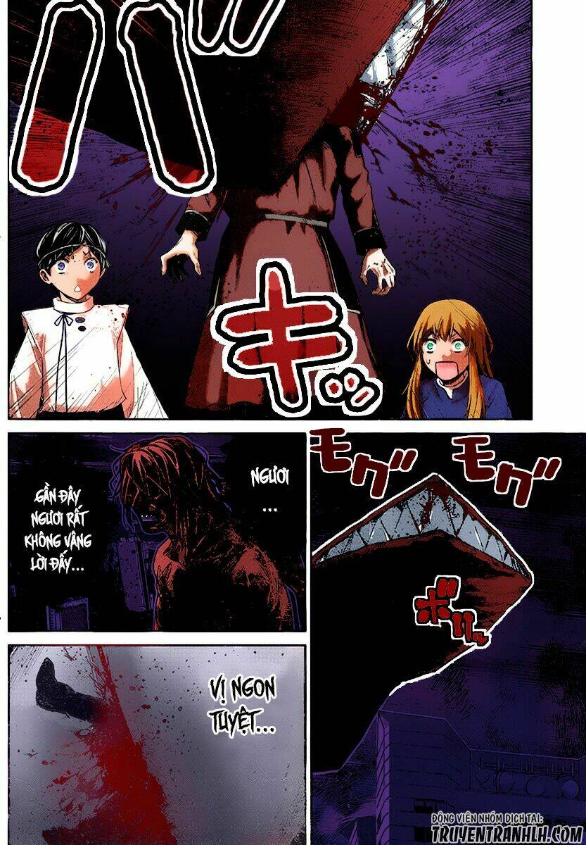 cô ấy là kuroneko chapter 178 10