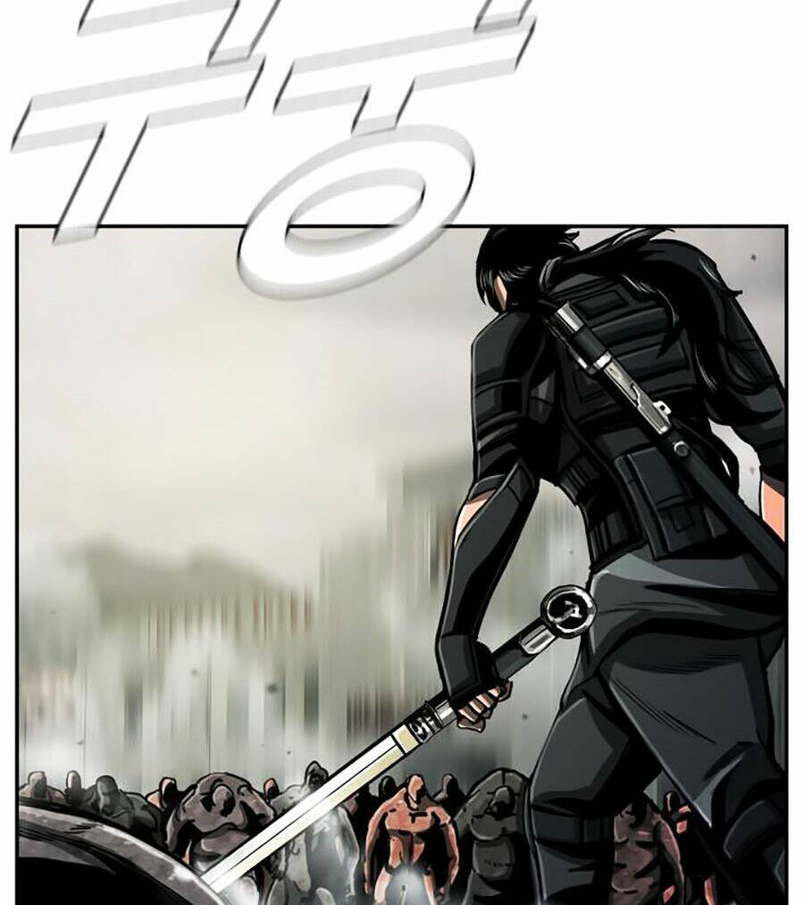 thợ săn đầu tiên chapter 66 36