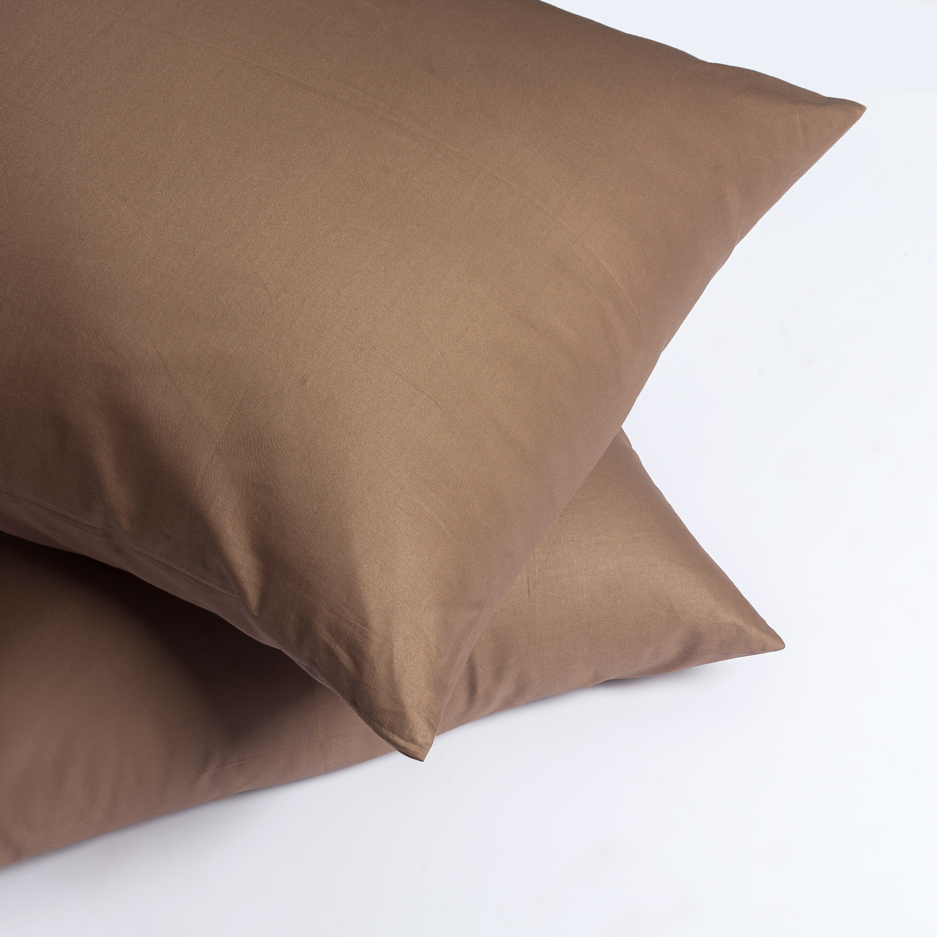 [Nhiều màu] 01 Vỏ Gối Nằm Gòn Bedding Cotton 100% Hàn Quốc Màu Trơn 60x80 cm